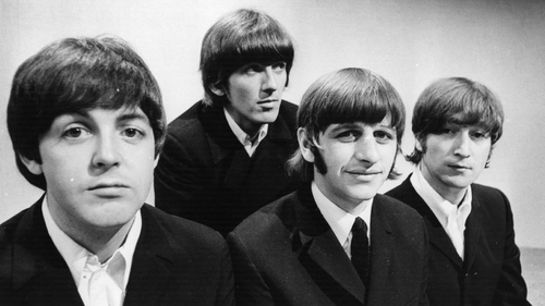 Beatles auction