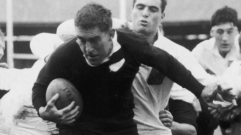 Colin Meads has passed away aged 81