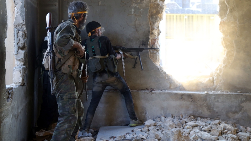 Both the Syrian army and the rebels have said fighting will resume