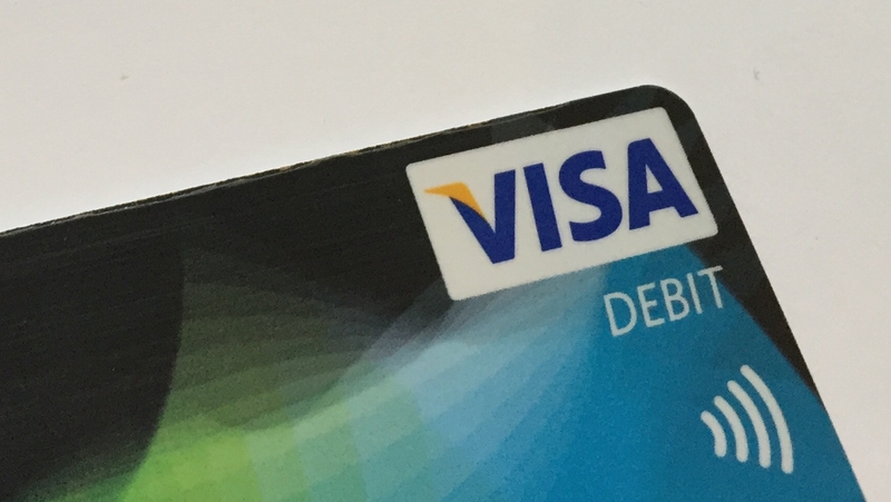 Debit card POS spending was more than three times the value of credit card spending in June