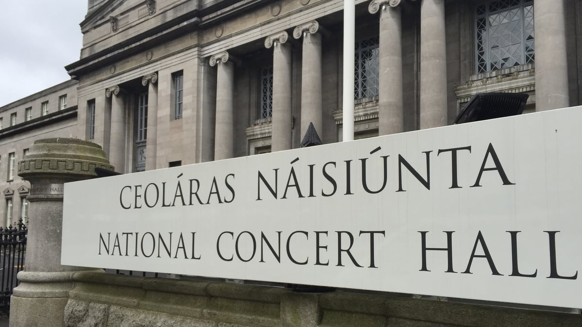Final of the Veronica Dunne International Singing Competition takes place at the National Concert Hall