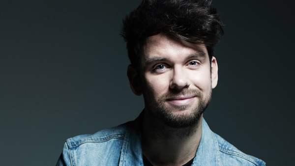 Eoghan McDermot talks 'Generation What?' ahead of EP Weekend