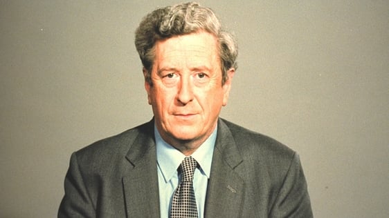 Garret FitzGerald