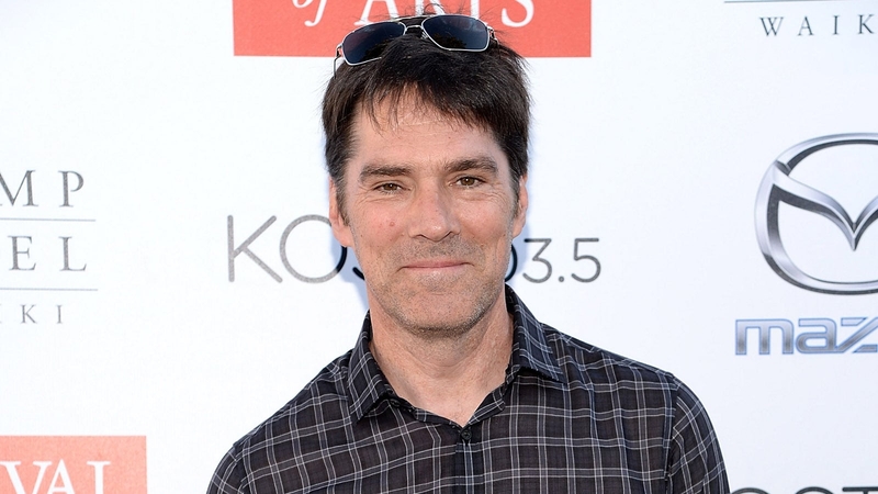 Thomas Gibson has reportedly been suspended from Criminal Minds