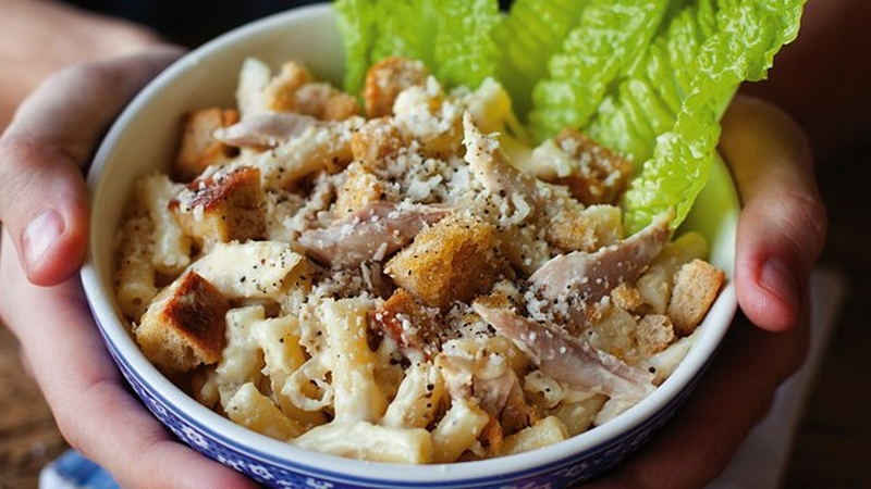 Simple Sunday Grub: Tasty & Quick