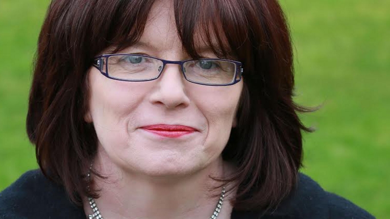 Ann O'Loughlin: 'Storytelling that readers of an older vintage may appreciate.'