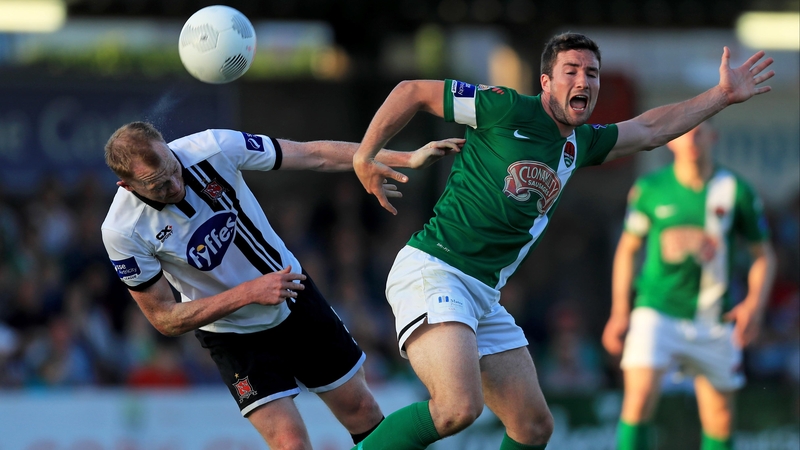 RTÉ will be at Oriel Park for Dundalk v Cork on Friday 2 September