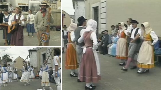 Letterkenny Folk Festival (1986)