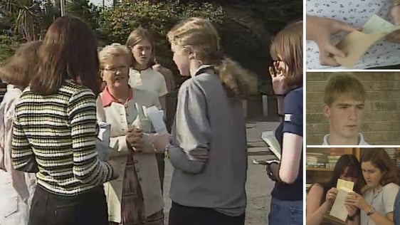 Leaving Certificate Results (1996)