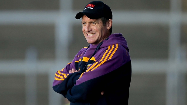 Liam Dunne's squad was decimated by injuries this season