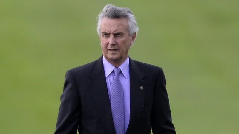 The report was prompted by allegations from trainer Jim Bolger that doping was Irish racing's No 1 problem