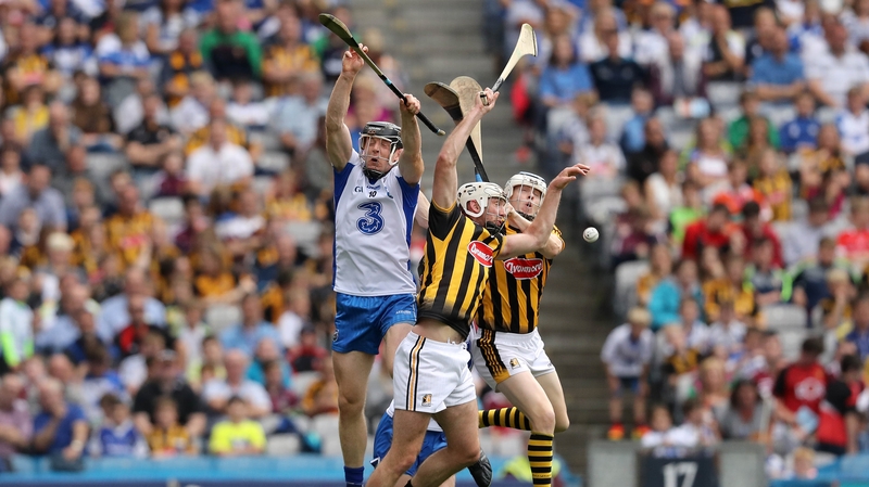 Kilkenny and Waterford will battle it out again at Semple Stadium