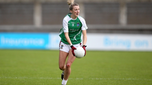 Westmeath's Johanna Maher