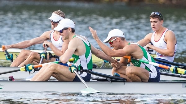 The O'Donovans are becoming the stars of Ireland's Games