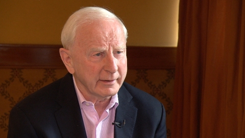 Pat Hickey said he fully expects that the OCI will come out of this with a clean bill of health
