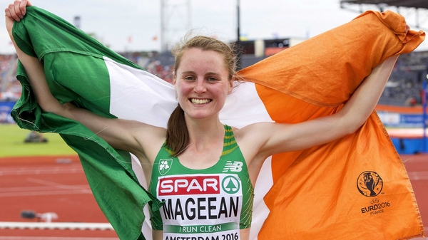 Ciara Mageean begins her Rio Games