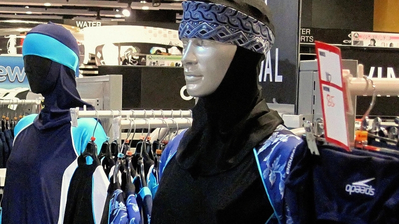 Increasing controversy in France over burqinis