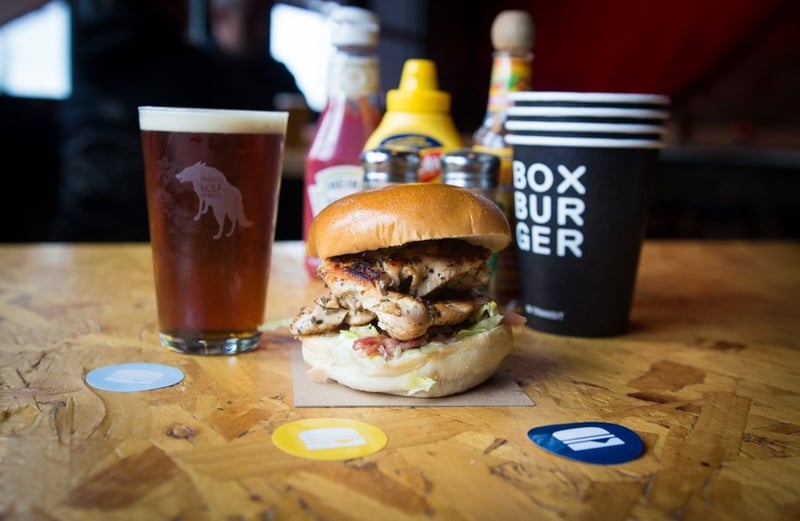 The Big Grill Festival is back!