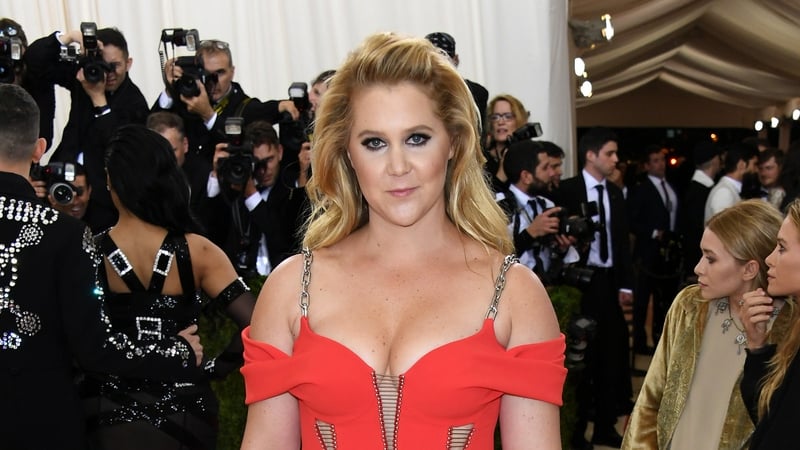 Amy Schumer to become a mum