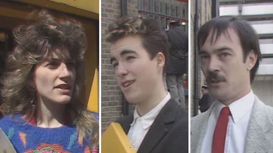 Visual Eyes (1986)