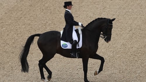 Judy Reynolds and Vancouver K are into Monday's final