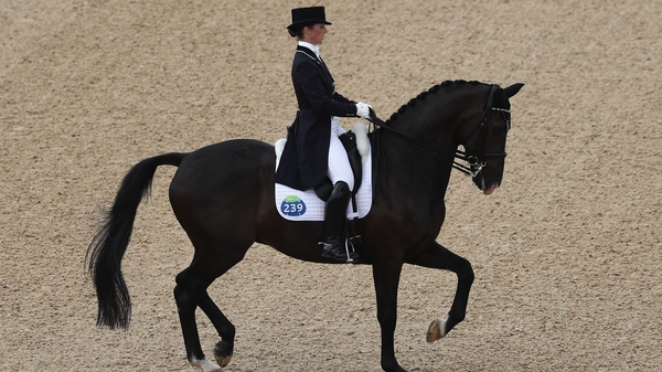 Judy Reynolds and Vancouver K are into Monday's final