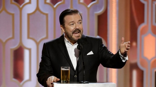 Ricky Gervais