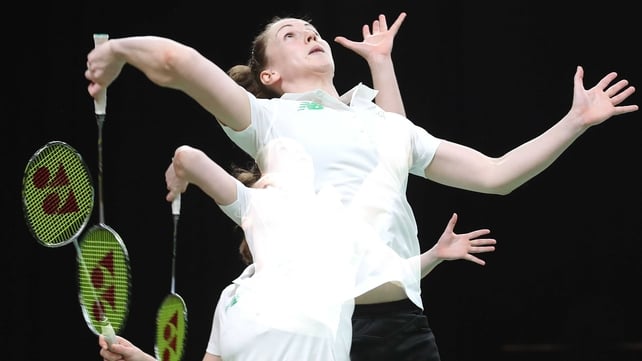 Chloe Magee's Rio adventure ended after she fell to a second Badminton Group P defeat against German Karin Schnaase.