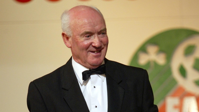 Liam Tuohy had a distinguished career in Irish football