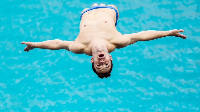 English-born Oliver Dingley qualifies to represent Ireland through his grandmother from Cork