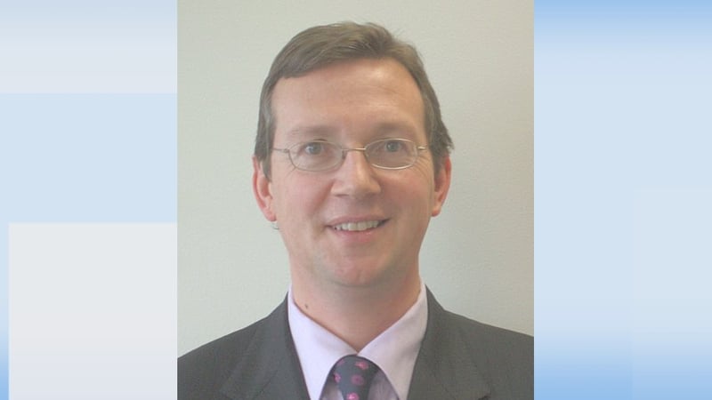 Aongus Curran worked as a head and neck surgeon and a medical professor in UCD and St Vincent's Hospital (Pic: UCD)