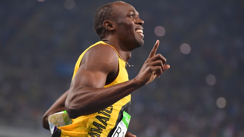 Bolt will retire with nine Olympic gold medals