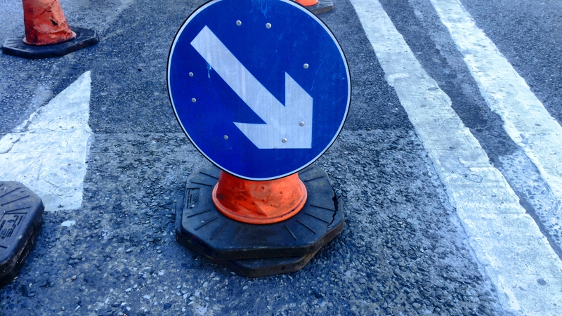 The controversial route was thrown out by a majority (6-1) of the councillors