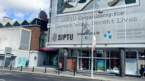 SIPTU has written to Minister for Social Protection Heather Humphreys