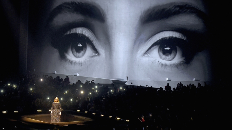 Adele: "Touring doesn't suit me particularly well"