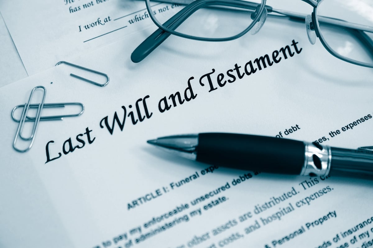 Wills and Probate
