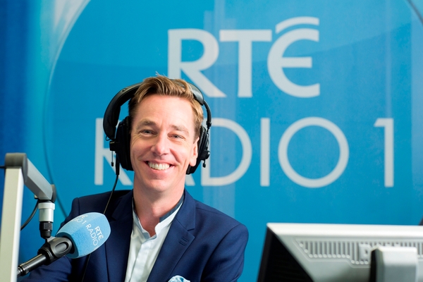 Ryan Tubridy talks The BFG with Roald's widow, Liccy