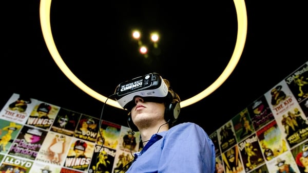 The future for AR and VR looks bright