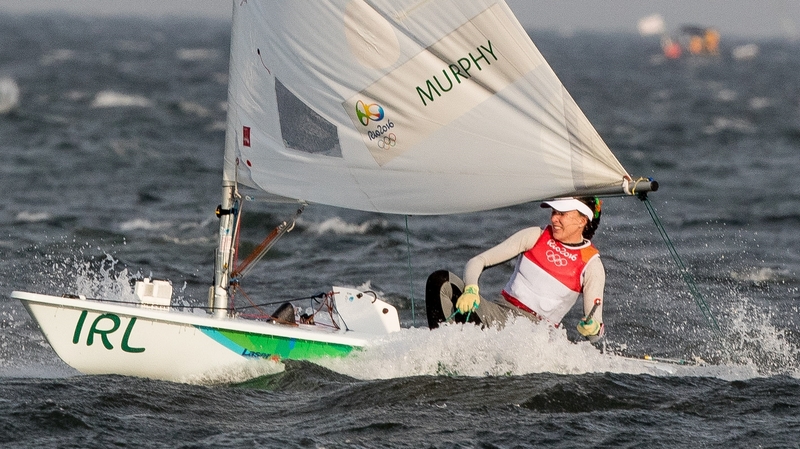 Murphy's medal race will now take place on Tuesday afternoon