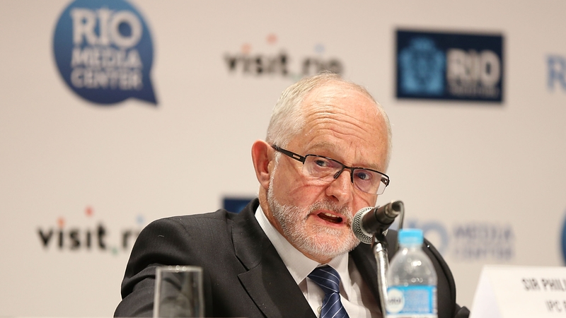 IPC President Philip Craven said rumours that the games would not go ahead were not true