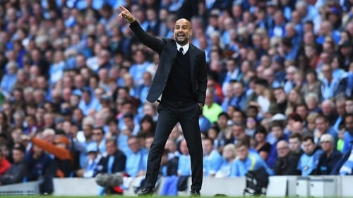 Pep Guardiola wants to see much more from Manchester City in Europe