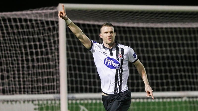 Ciaran Kilduff says Dundalk have taken a lot of confidence from their win over BATE Borisov