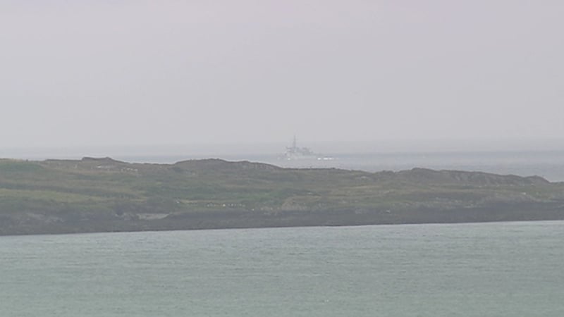 The body was found this morning by the crew of a local fishing vessel