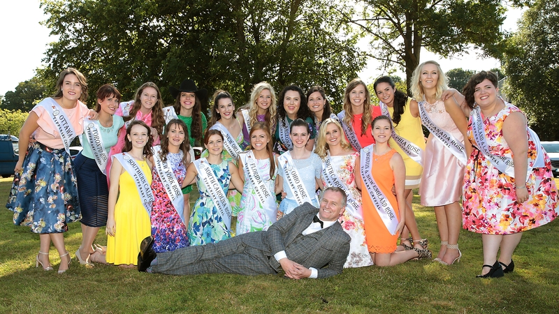Blooming lovely! The official Rose of Tralee launch took place on Tuesday