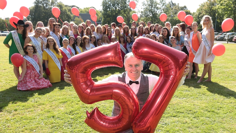 There once was a host named Daithí....