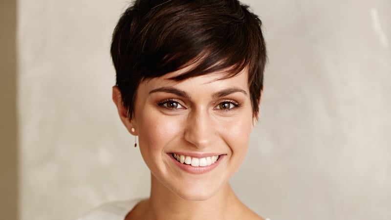 Maria Walsh says love life is going great