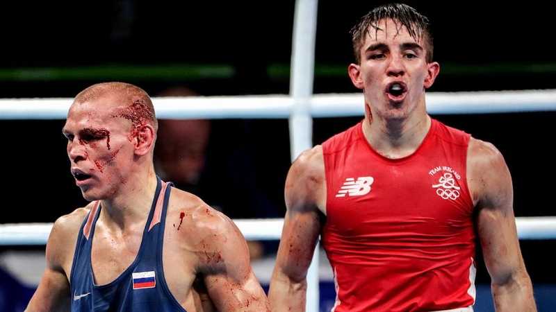Michael Conlan was robbed of a place in the semi-final
