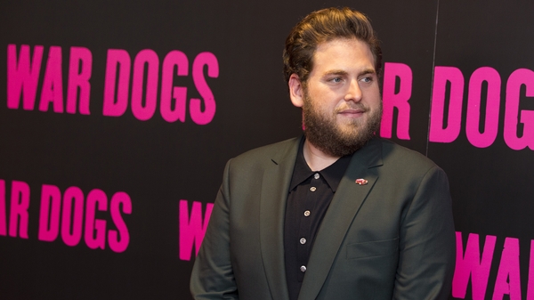 Jonah Hill has a soft spot for Dublin people