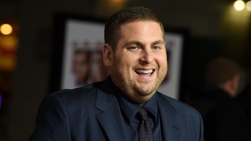 Hollywood star Jonah Hill says Dublin is "a special place"