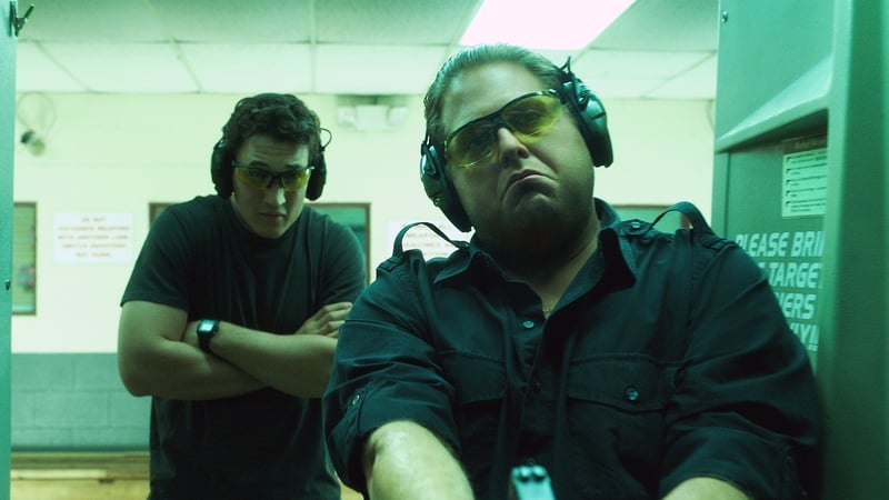 Jonah Hill is electric in War Dogs